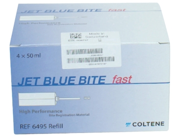 Jet blue Bitefast Cart.4x50ml
